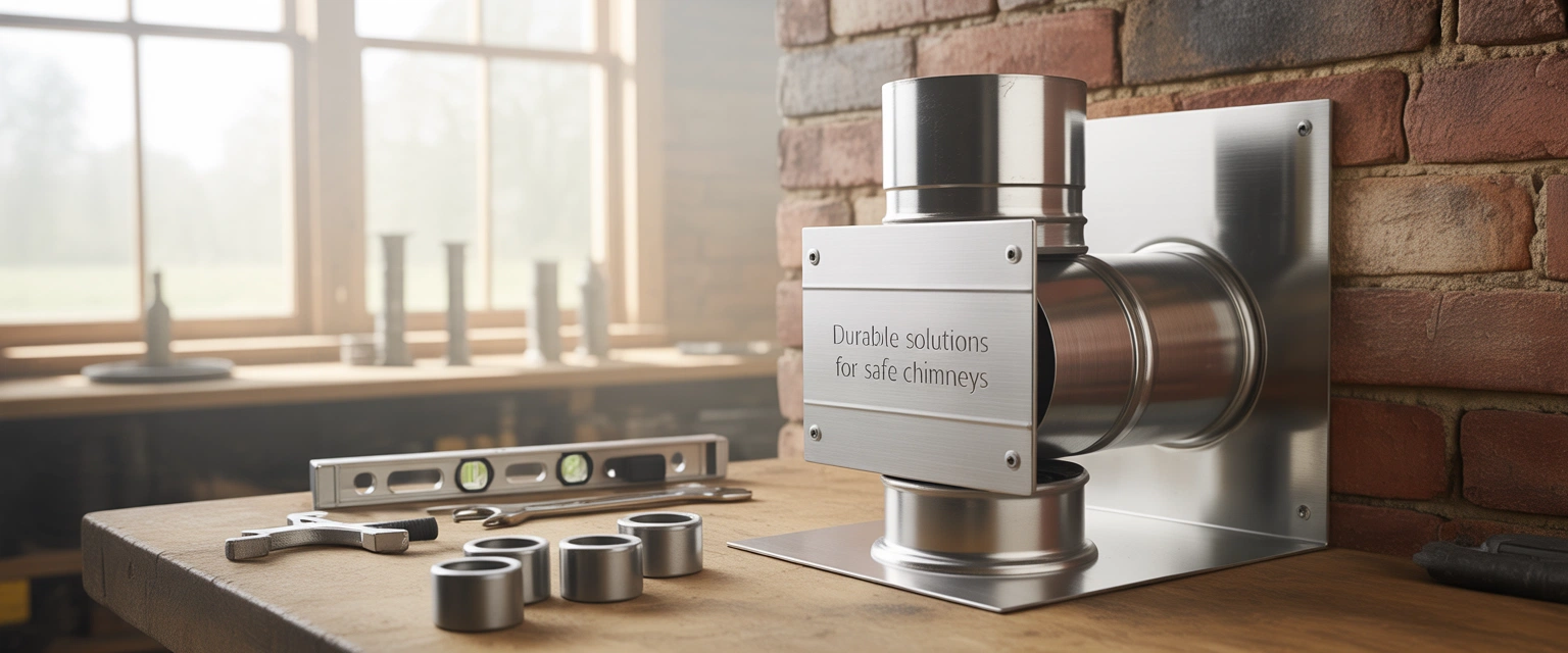 Кронштейны и хомуты – крепление к стенам - Баннер категории