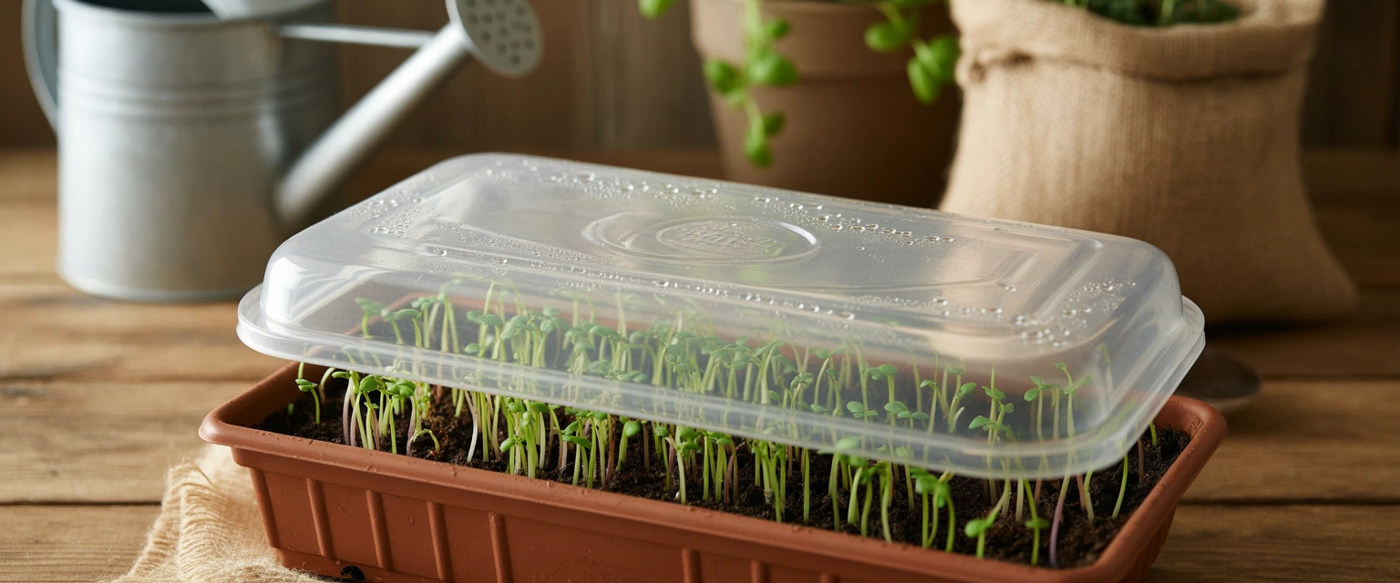 Крышка-проращиватель - Баннер категории