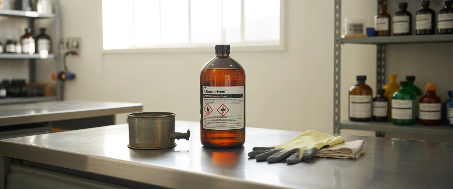 Ксилол - Баннер категории