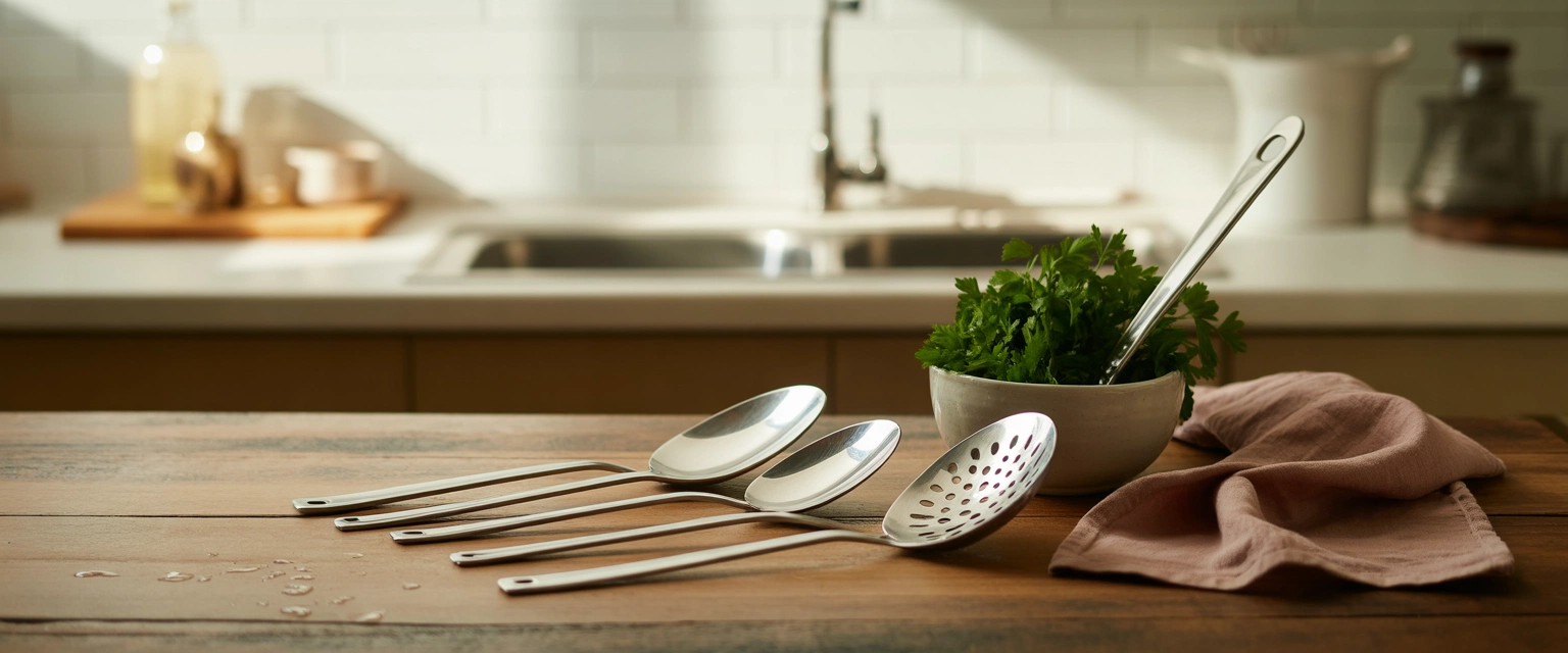 Кухонная утварь - Баннер категории