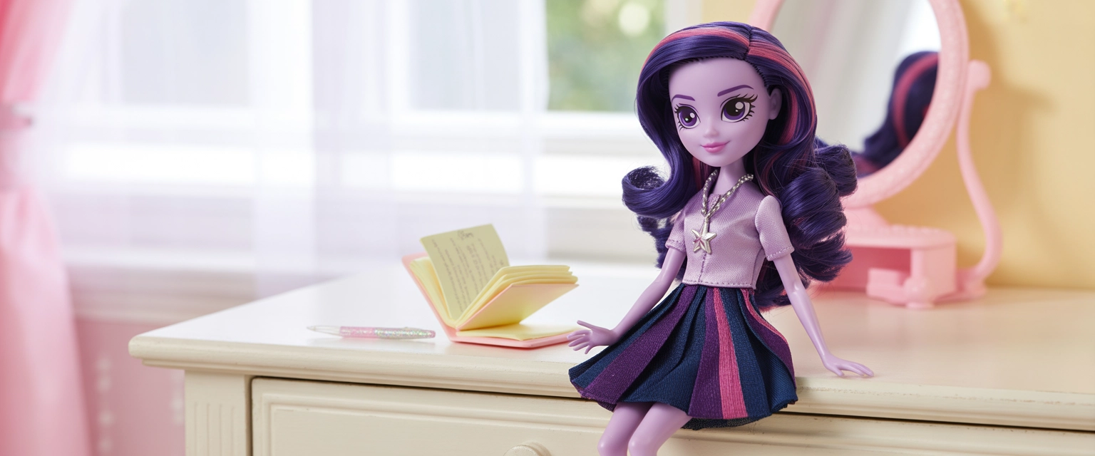 Куклы Девочки из Эквестрии (Equestria Girls) - Баннер категории