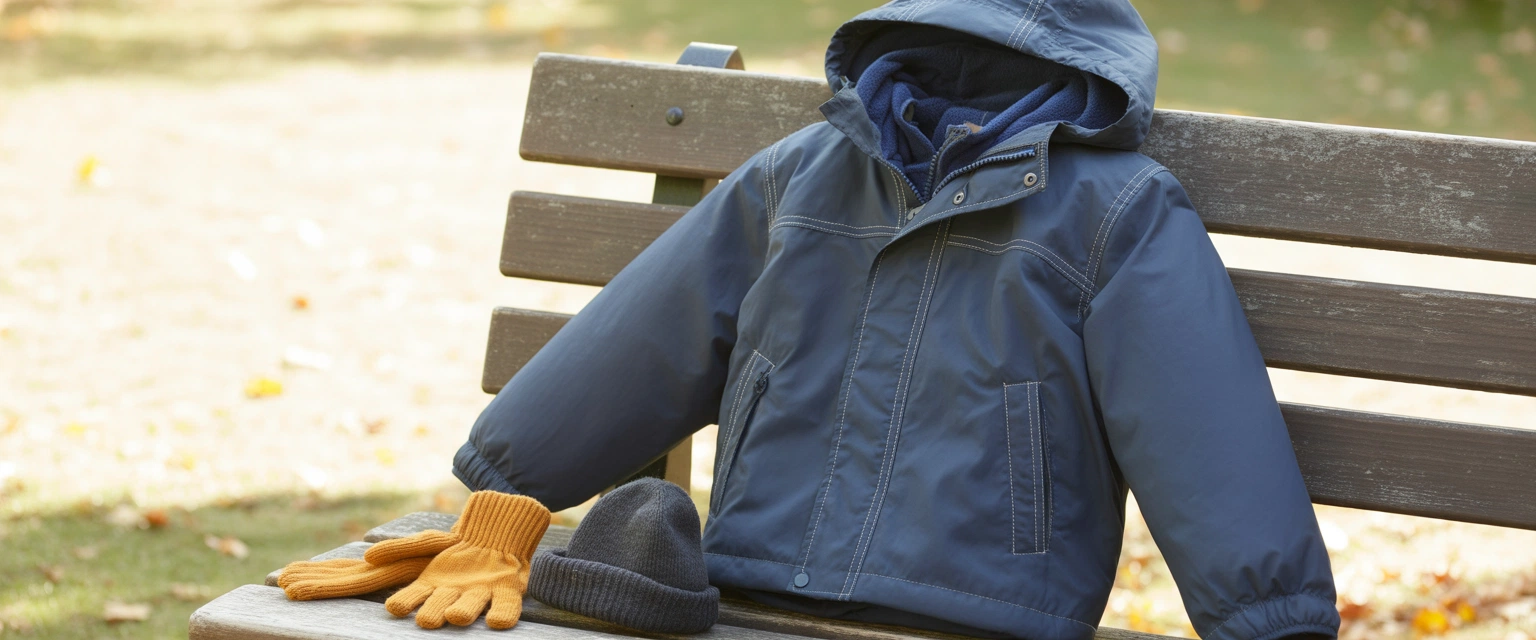 Куртки для мальчиков - Баннер категории