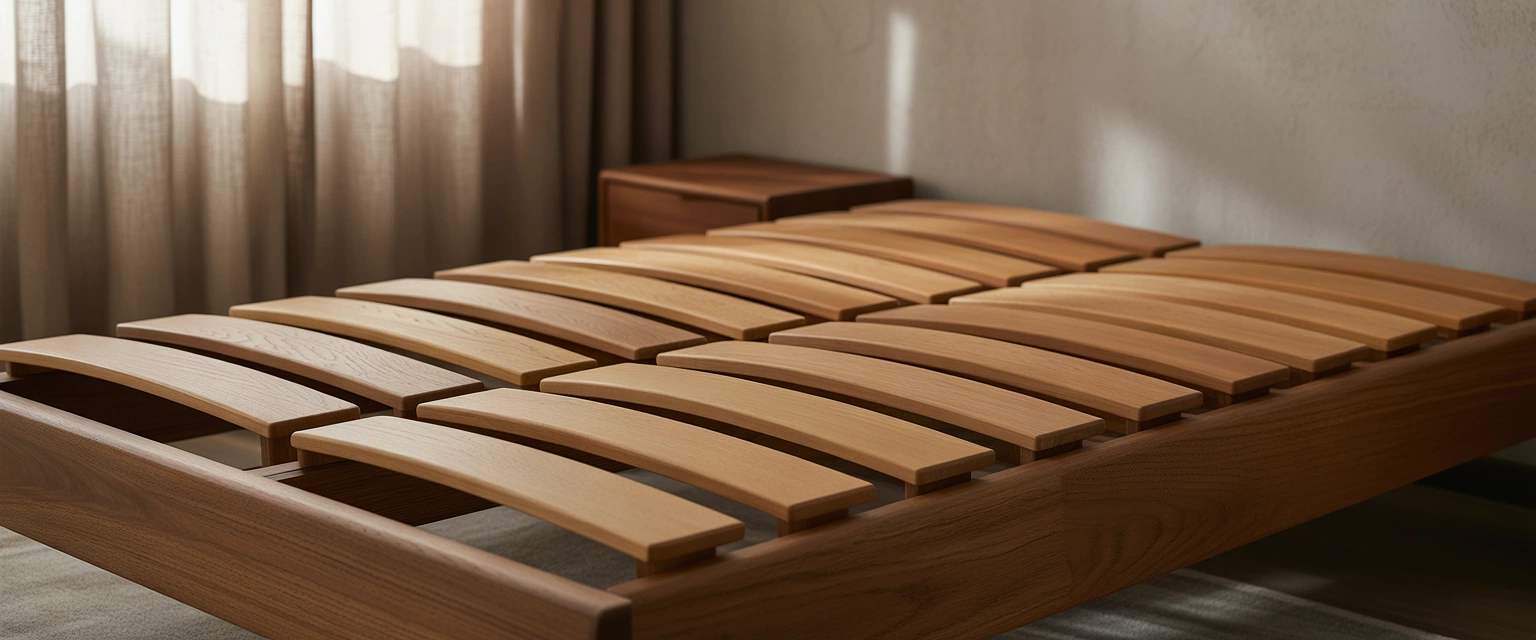 Ламели для кровати - Баннер категории