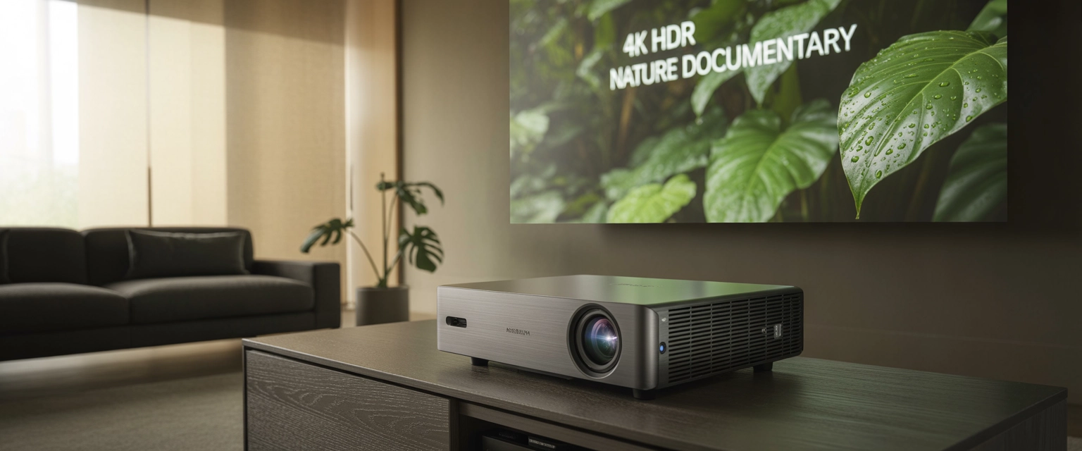 Лазерные проекторы Hisense - Баннер категории