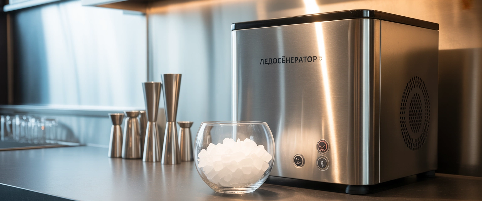 Ледогенераторы для SPA - Баннер категории