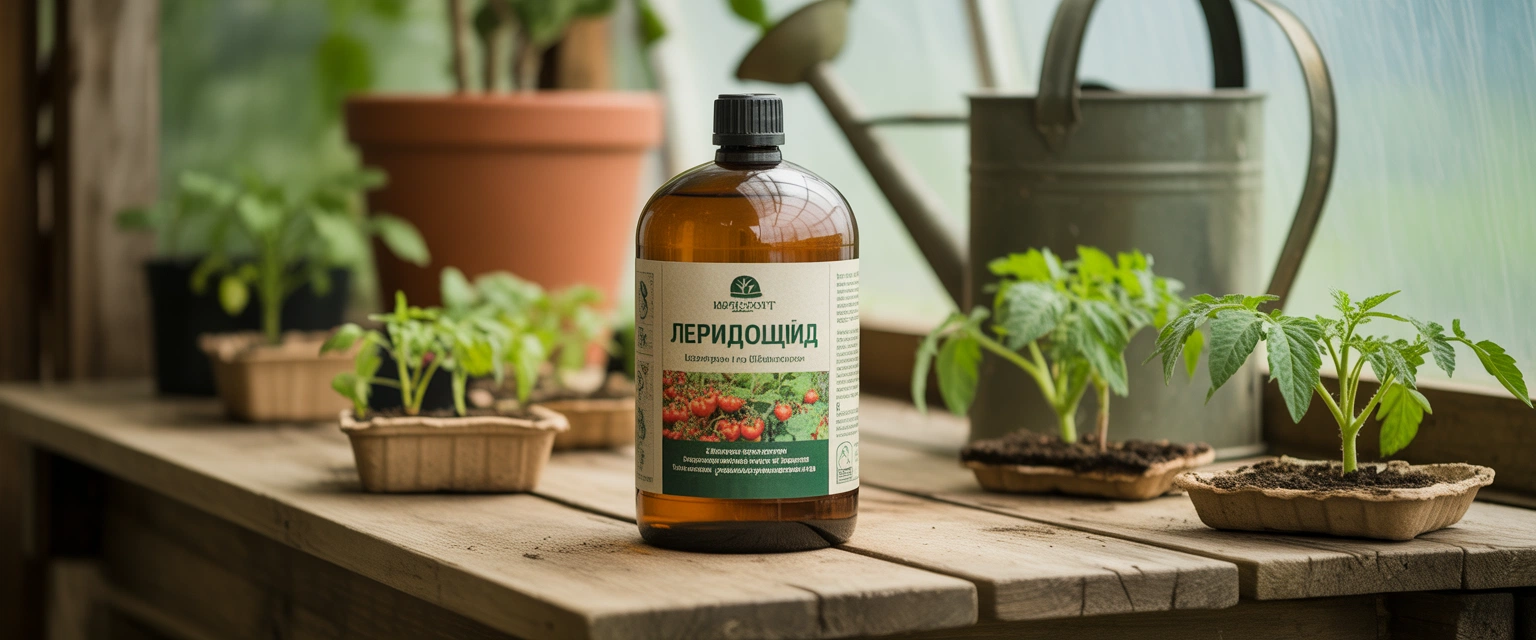 Лепидоцид - Баннер категории