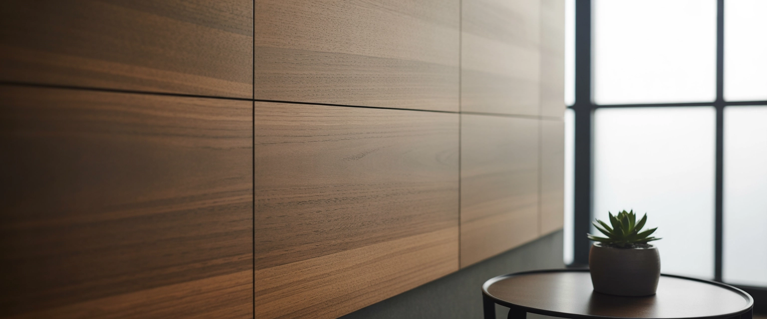 Листовые материалы - Баннер категории