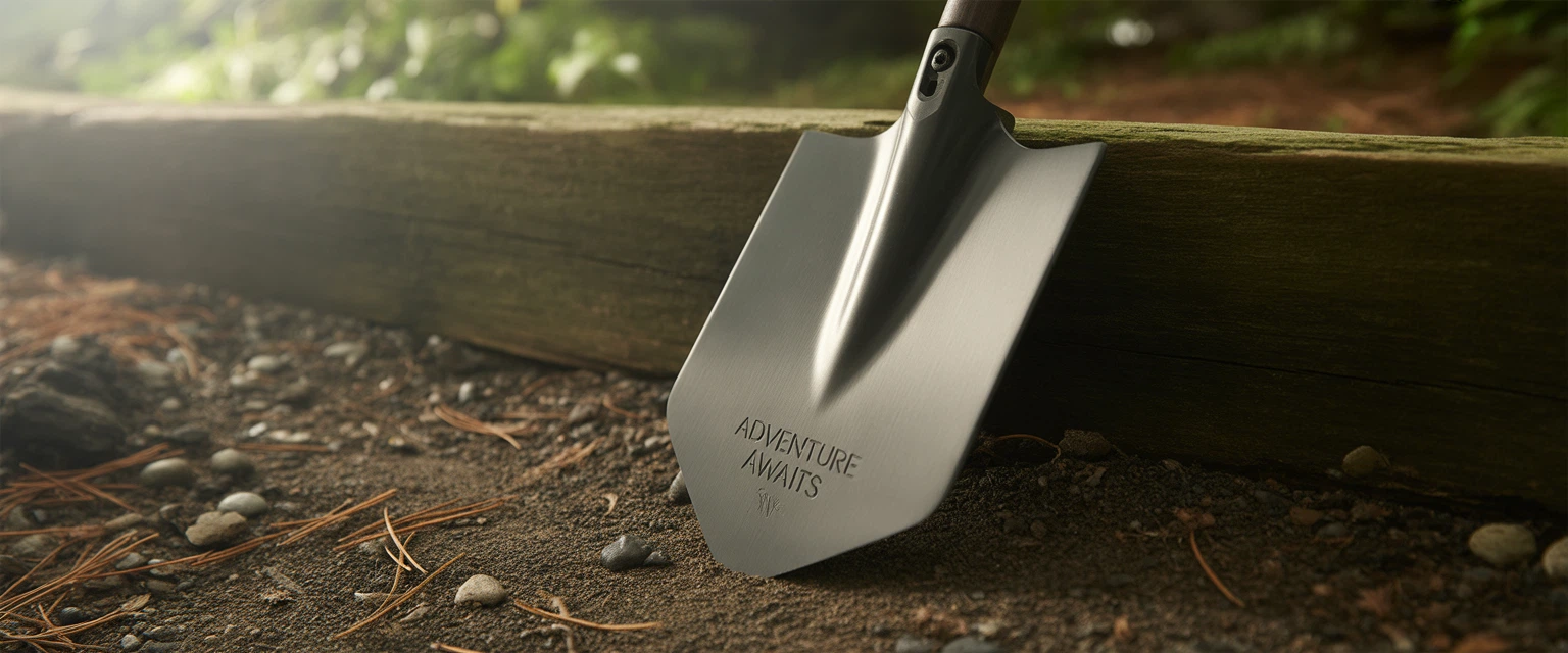 Лопаты туристические - Баннер категории