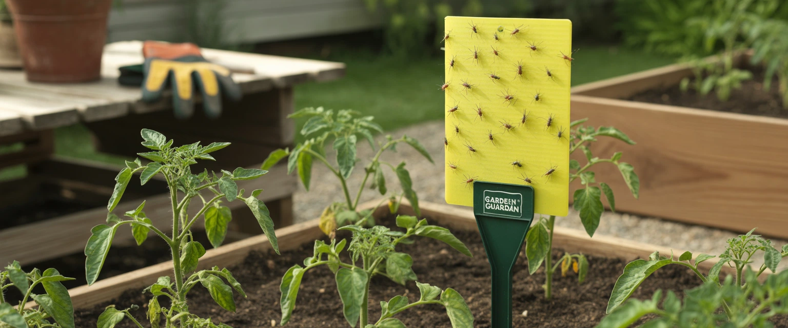 Ловушка от насекомых - Баннер категории