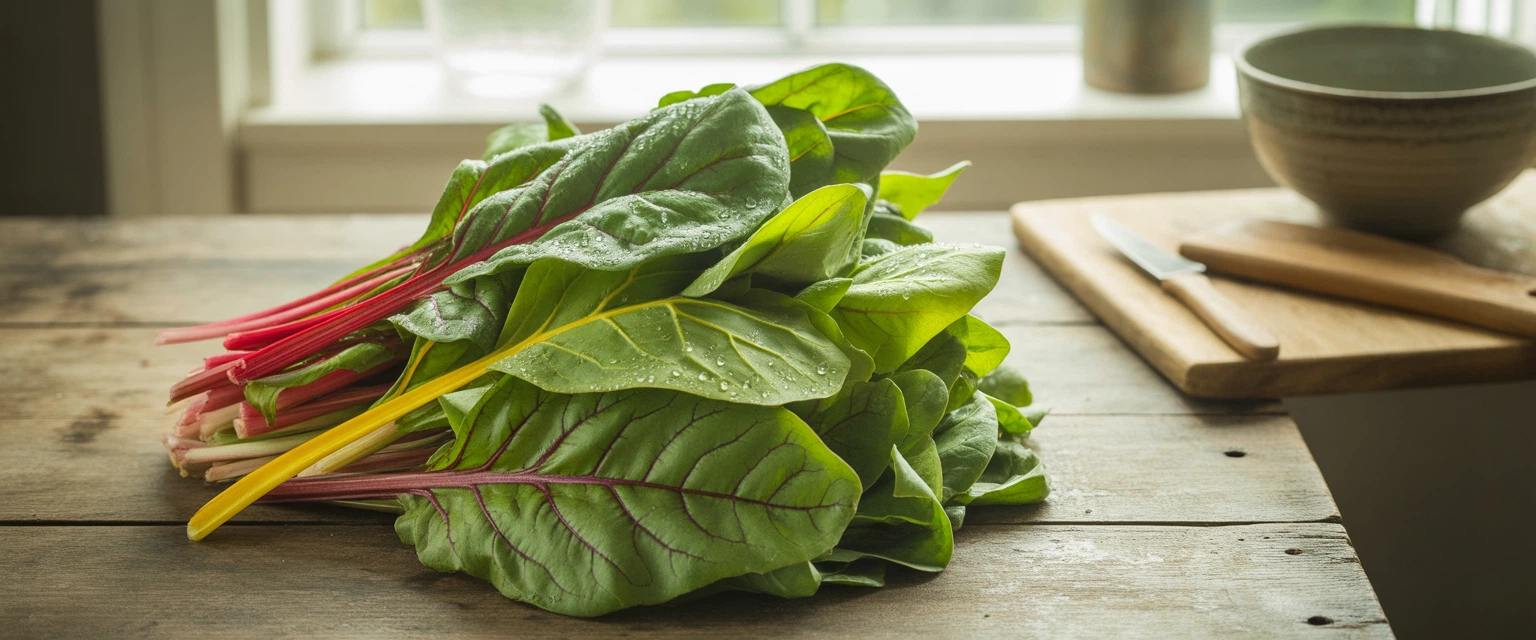 Мангольд - Баннер категории