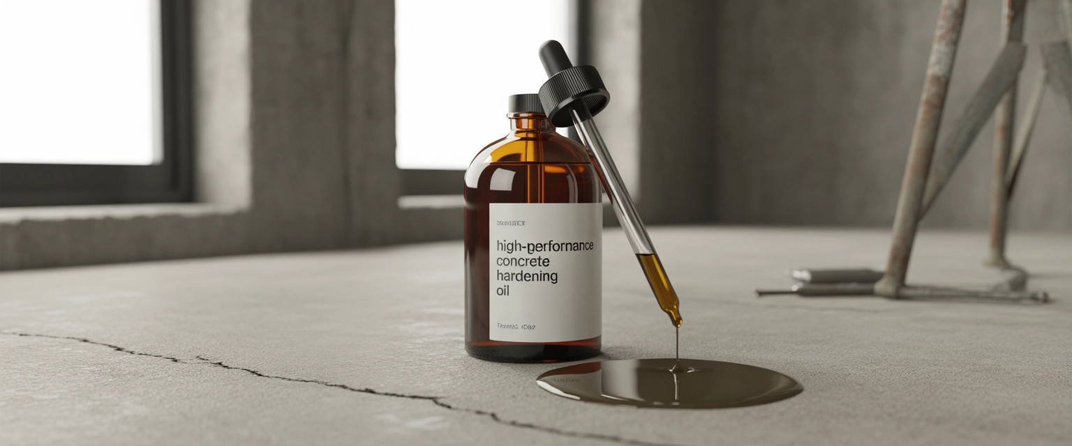 Масла упрочняющие - Баннер категории