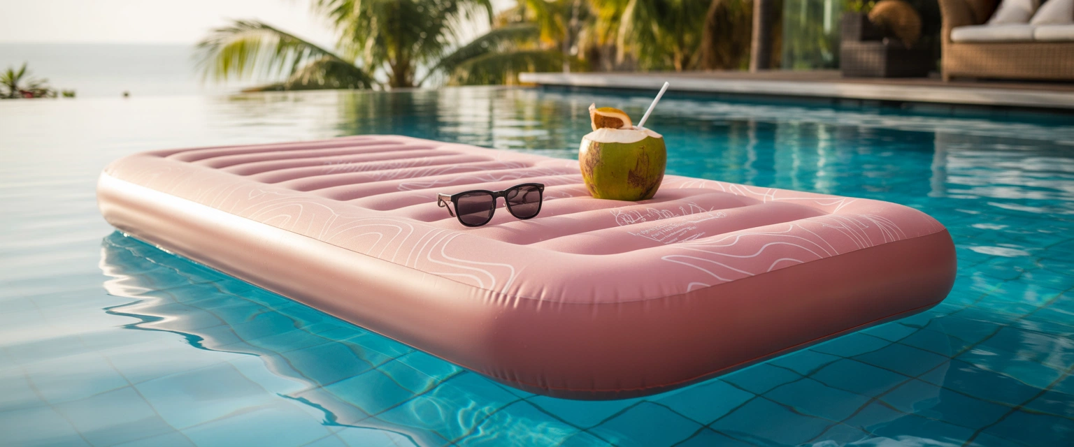 Матрасы надувные - Баннер категории