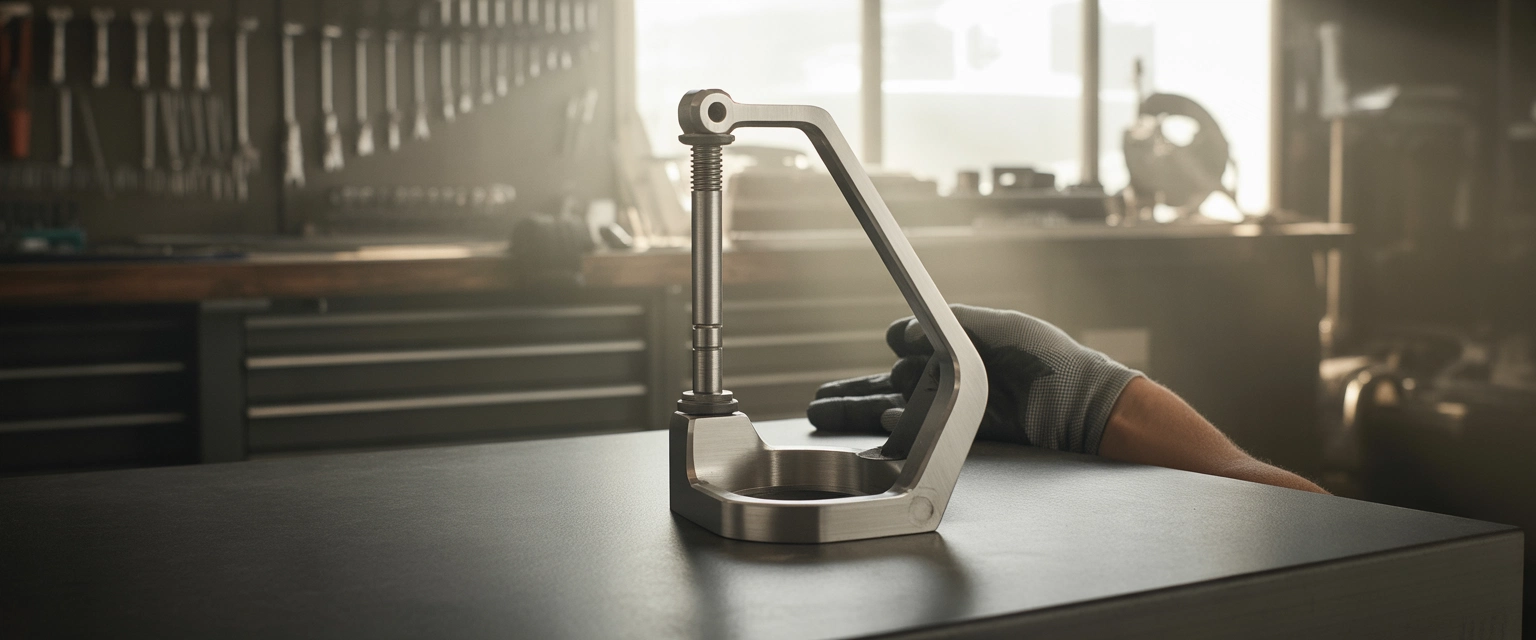 Маятниковый рычаг (в червячных системах) - Баннер категории