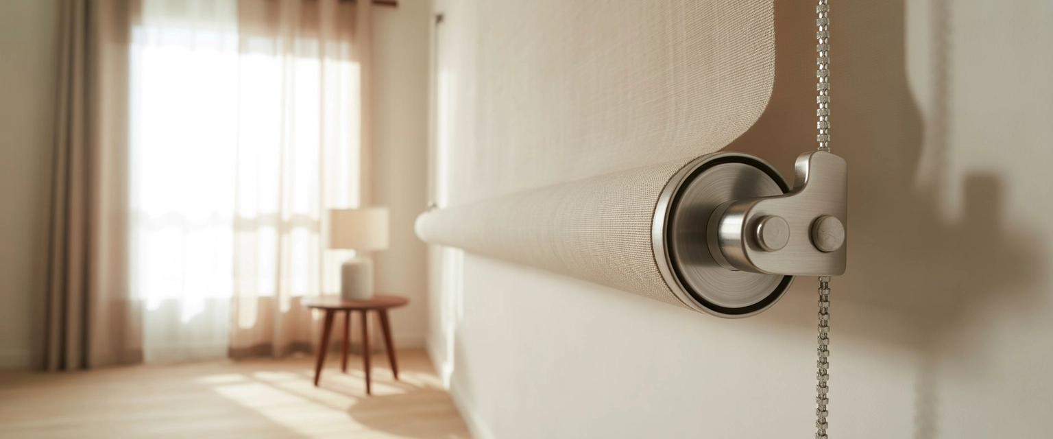 Механизм для рулонных штор - Баннер категории