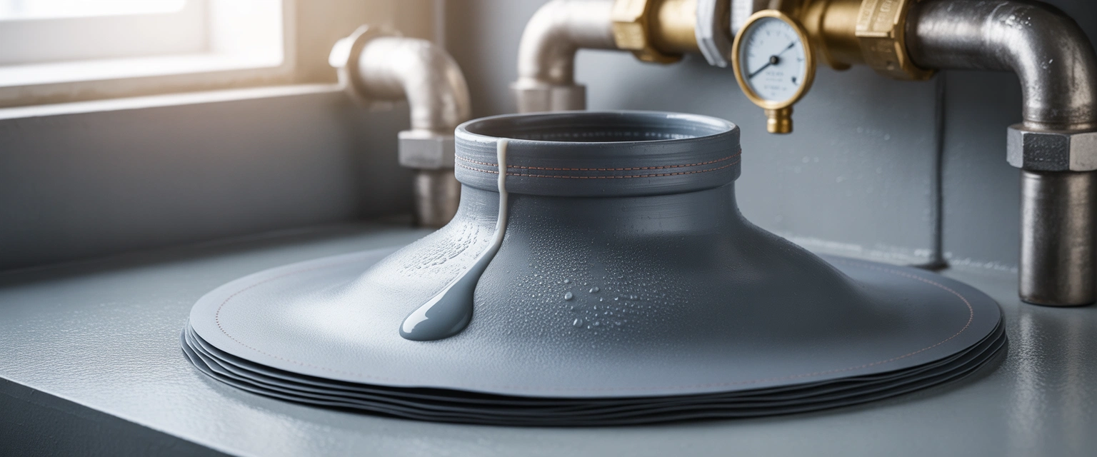 Мембрана гидроаккумулятора - Баннер категории