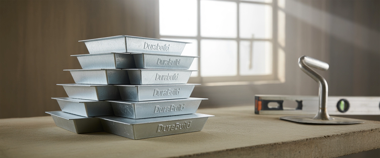 Металлические маяки (оцинкованные) - Баннер категории