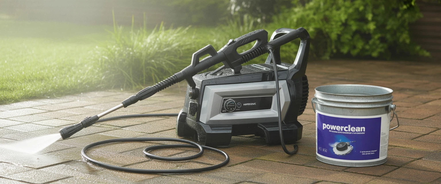 Мойки высокого давления - Баннер категории