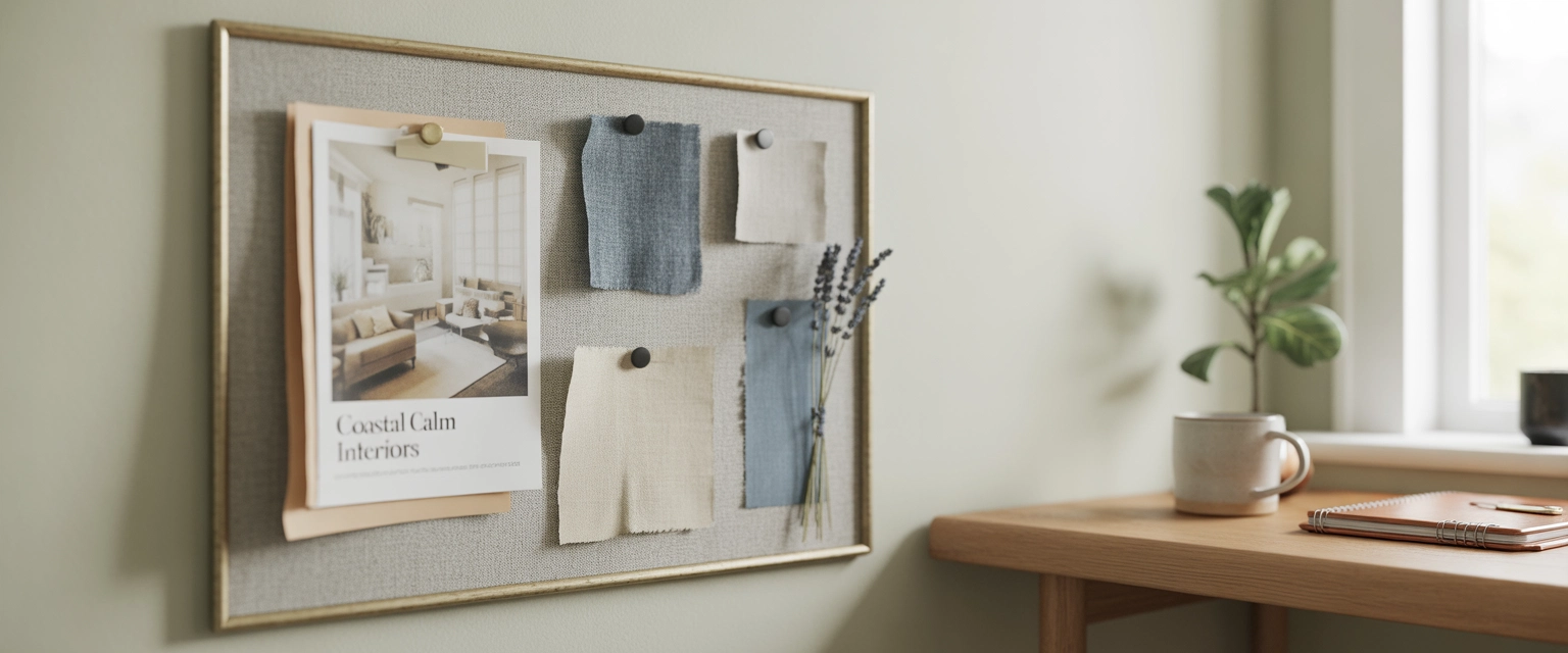 Мудборд - Баннер категории