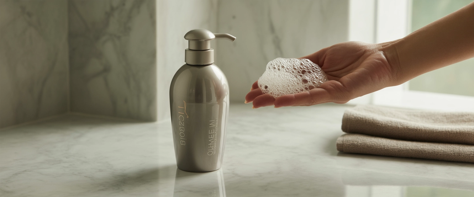 Муссы для волос - Баннер категории