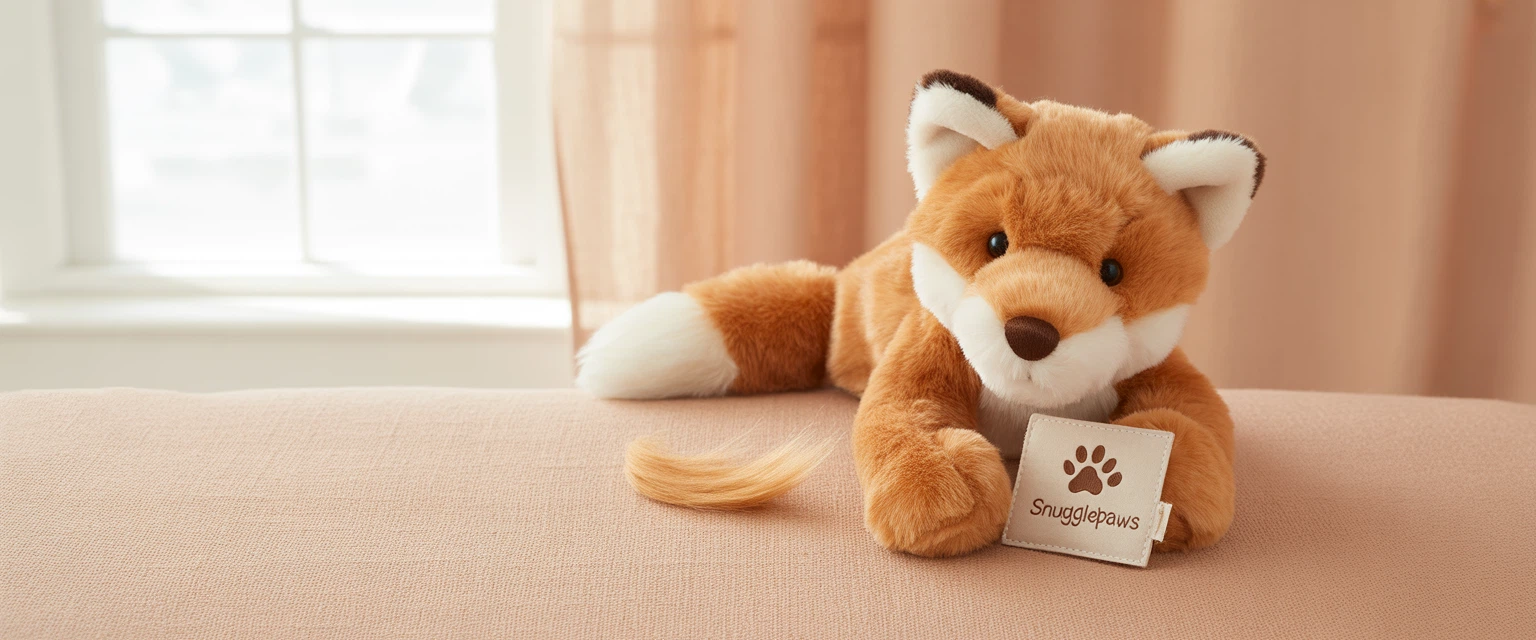 Мягкие игрушки для собак - Баннер категории