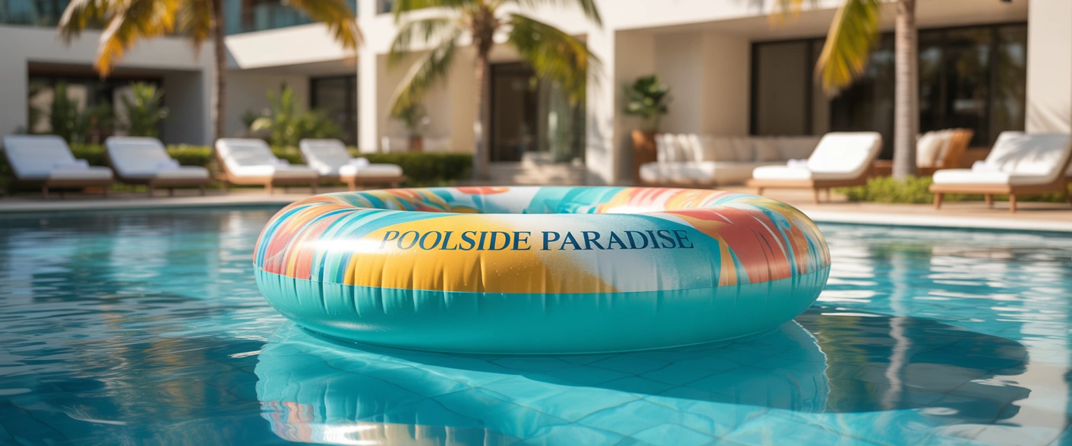 Надувные круги - Баннер категории