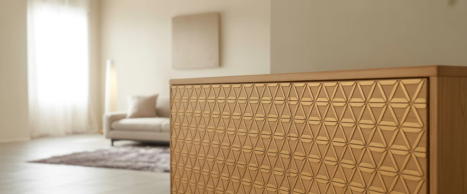 Наклейки на мебель - Баннер категории