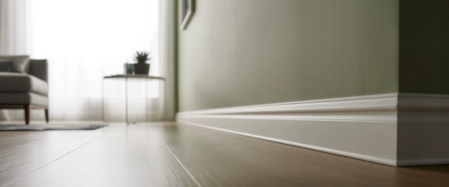 Напольные плинтуса - Баннер категории