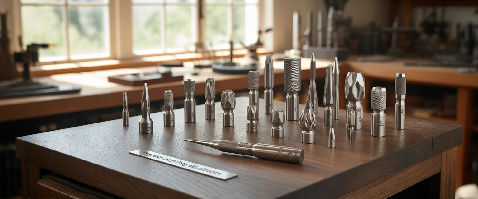 Насадки для гравера - Баннер категории