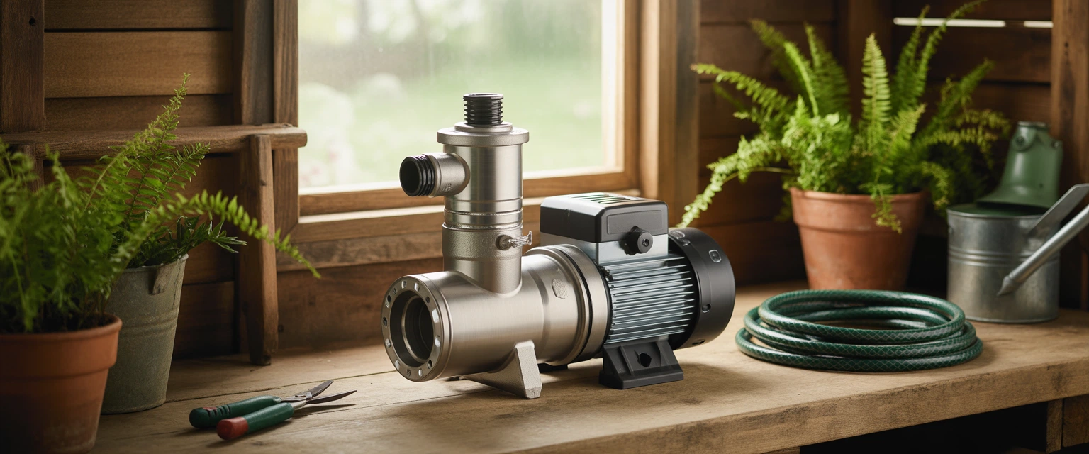 Насосы для скважин - Баннер категории