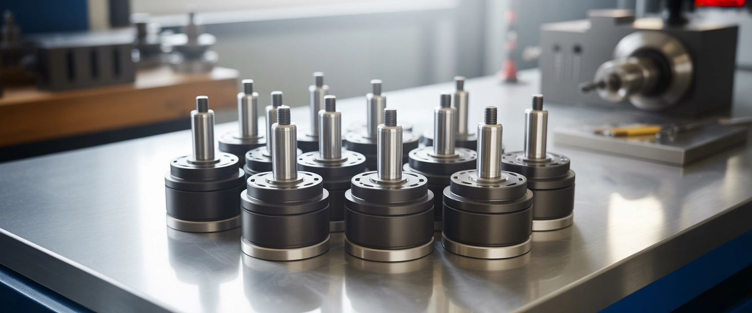 Натяжные подшипниковые узлы - Баннер категории