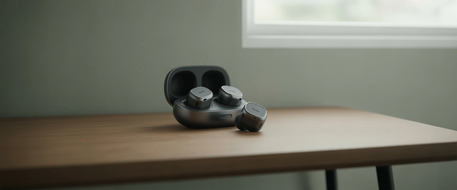 DJ-наушники - Баннер категории