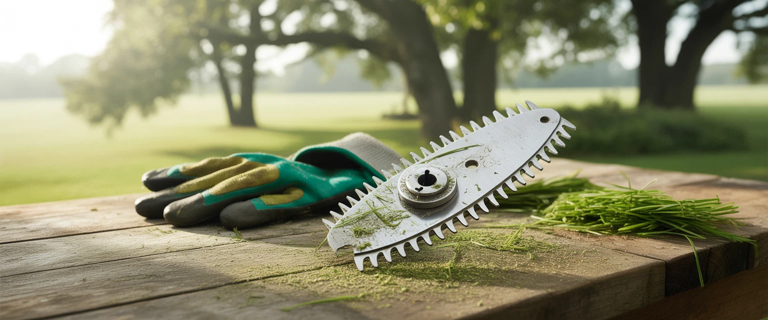 Ножи для триммеров - Баннер категории