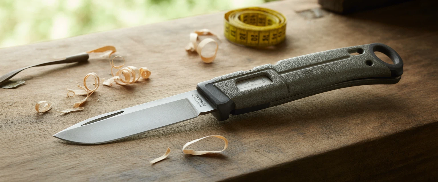 Ножи с выдвижным лезвием - Баннер категории