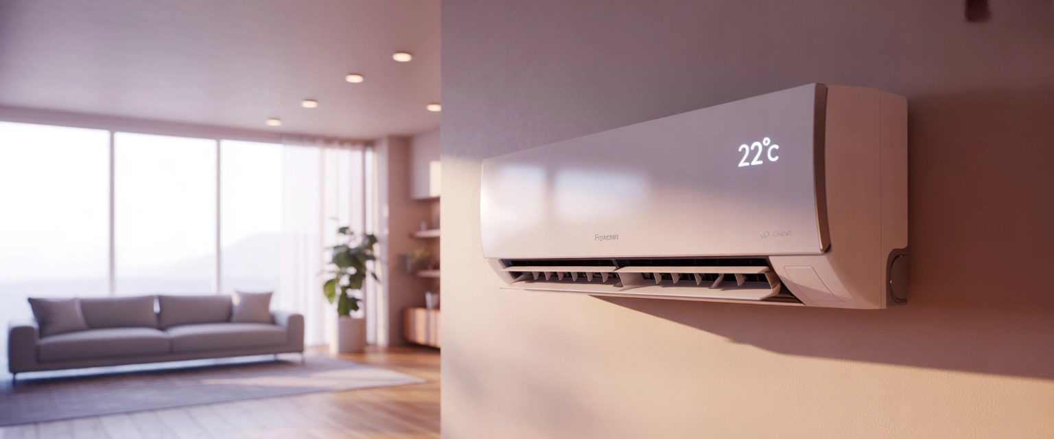 Обогрев и охлаждение - Баннер категории