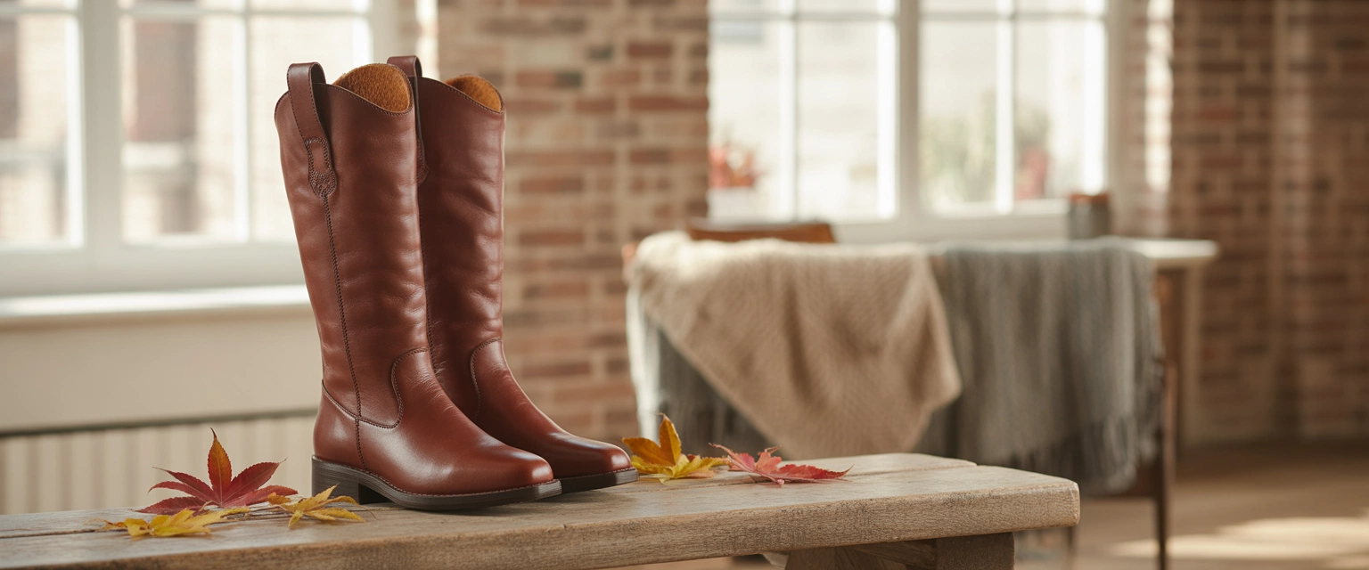 Обувь - Баннер категории