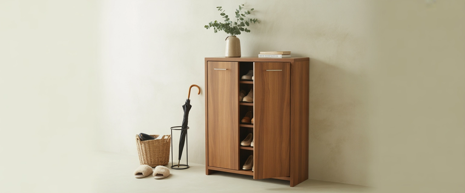 Обувные шкафы - Баннер категории