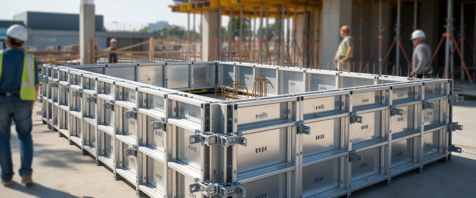 Опалубка - Баннер категории