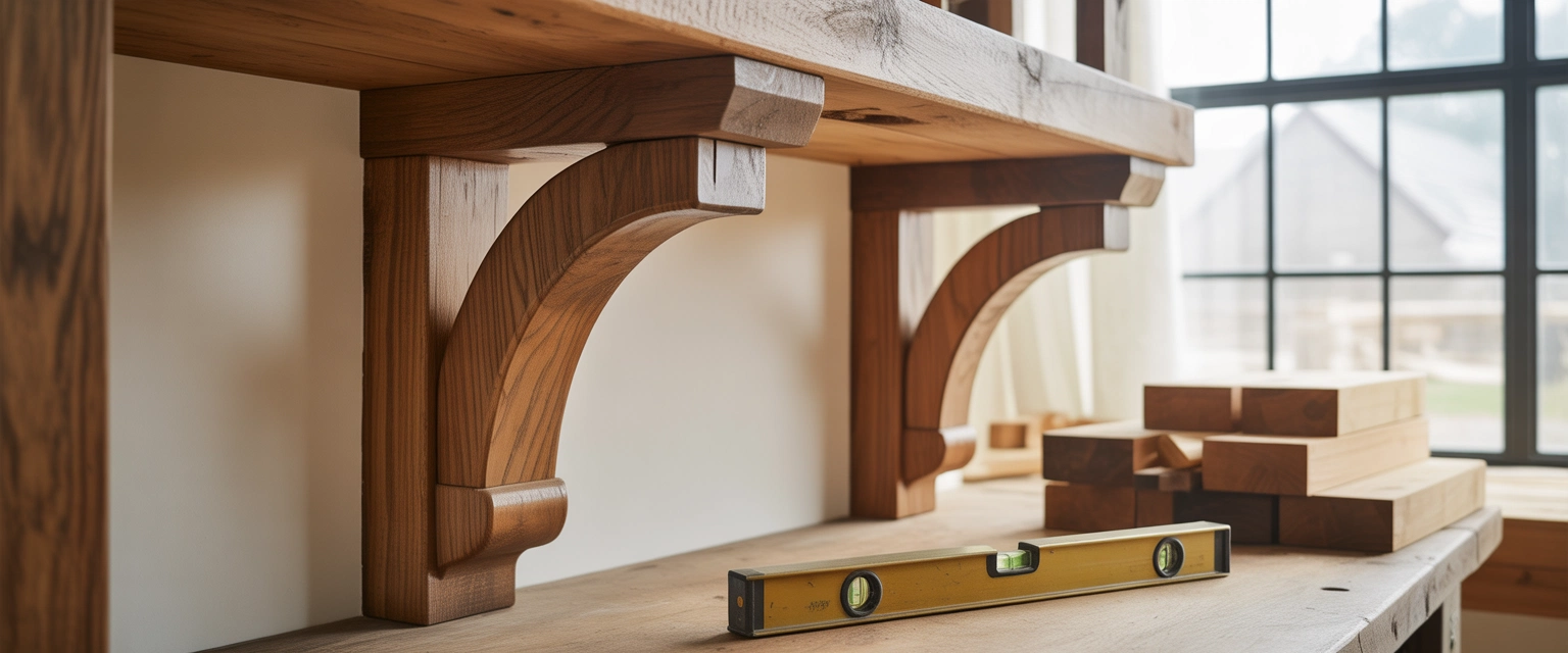 Опорные консоли для монтажа балки - Баннер категории