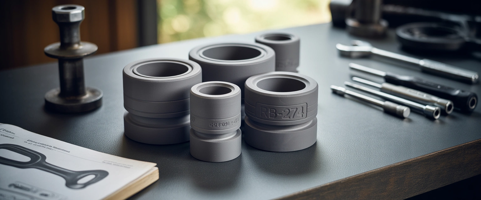 Опорные втулки - Баннер категории