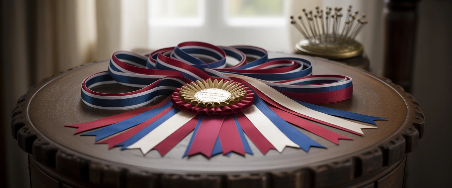 Орденские ленты - Баннер категории