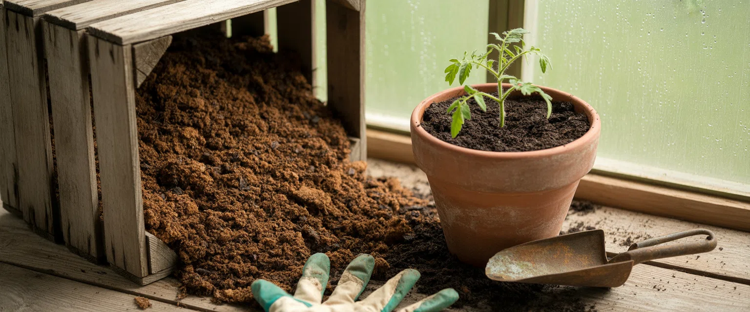Органические удобрения - Баннер категории