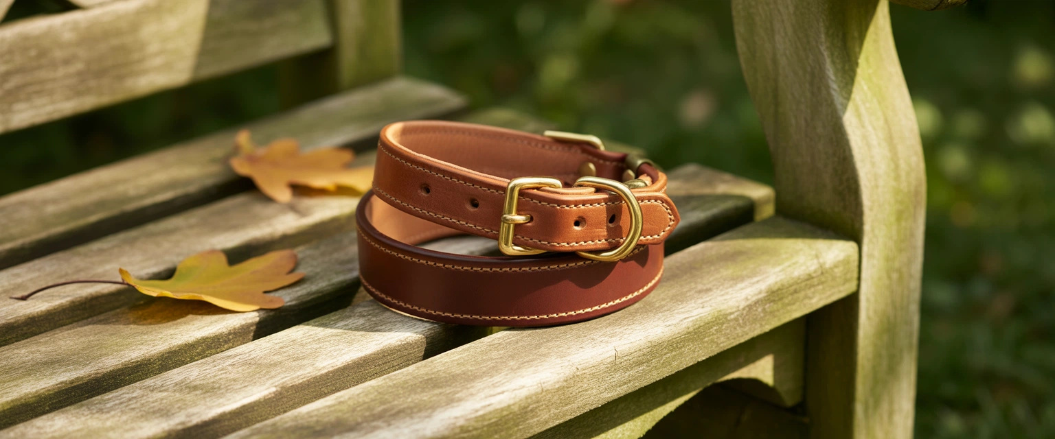 Ошейники для собак - Баннер категории