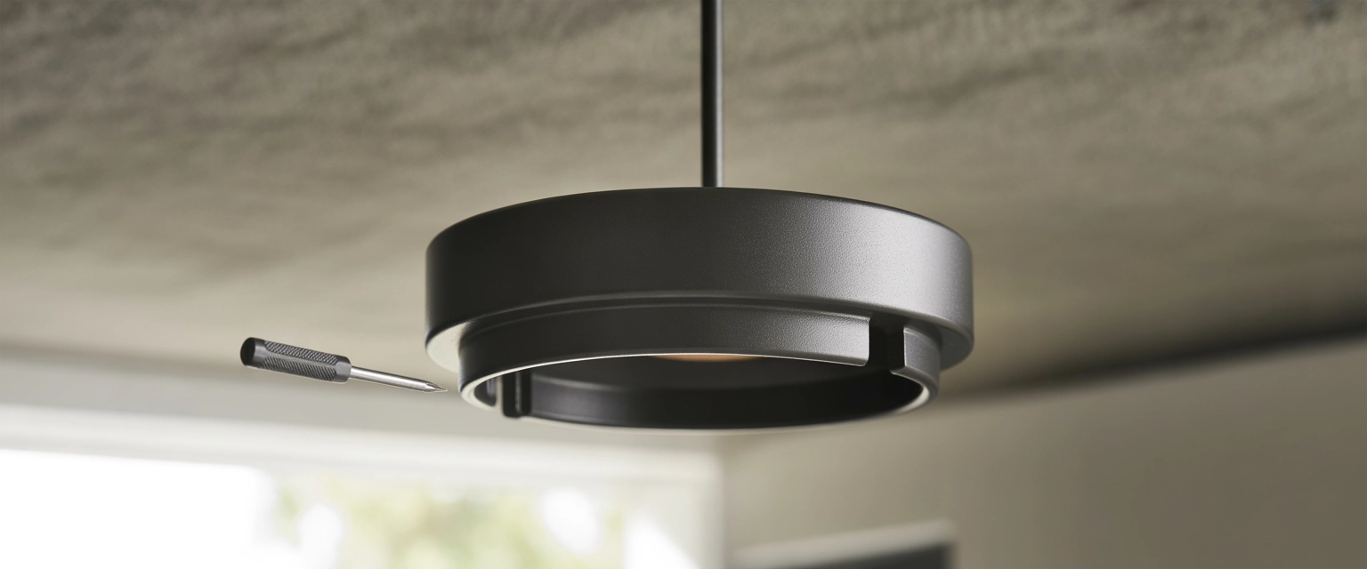 Основания для подвесных светильников - Баннер категории