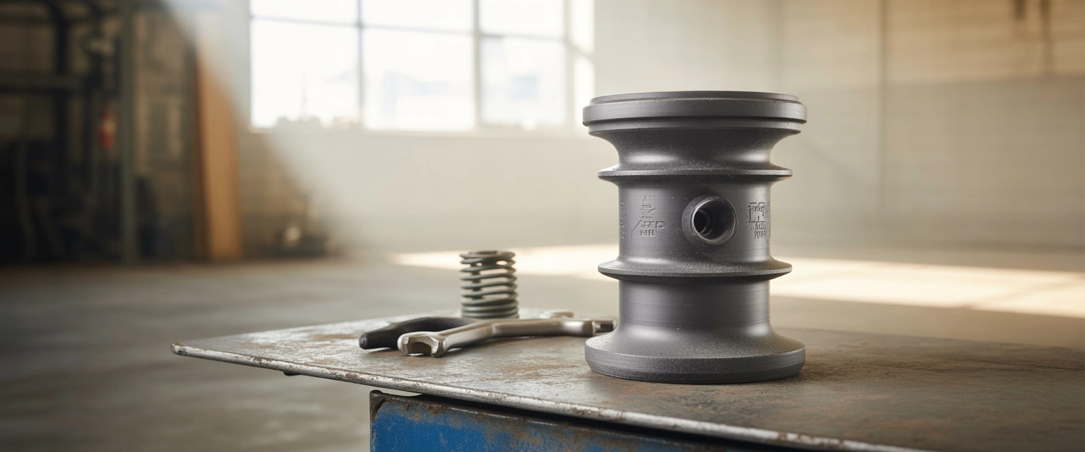 Отбойники - Баннер категории