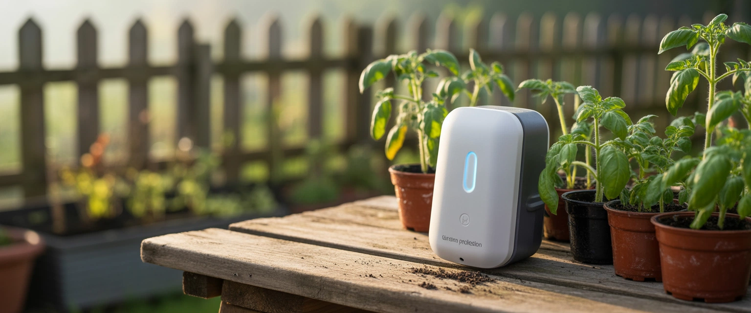 Отпугиватель насекомых - Баннер категории