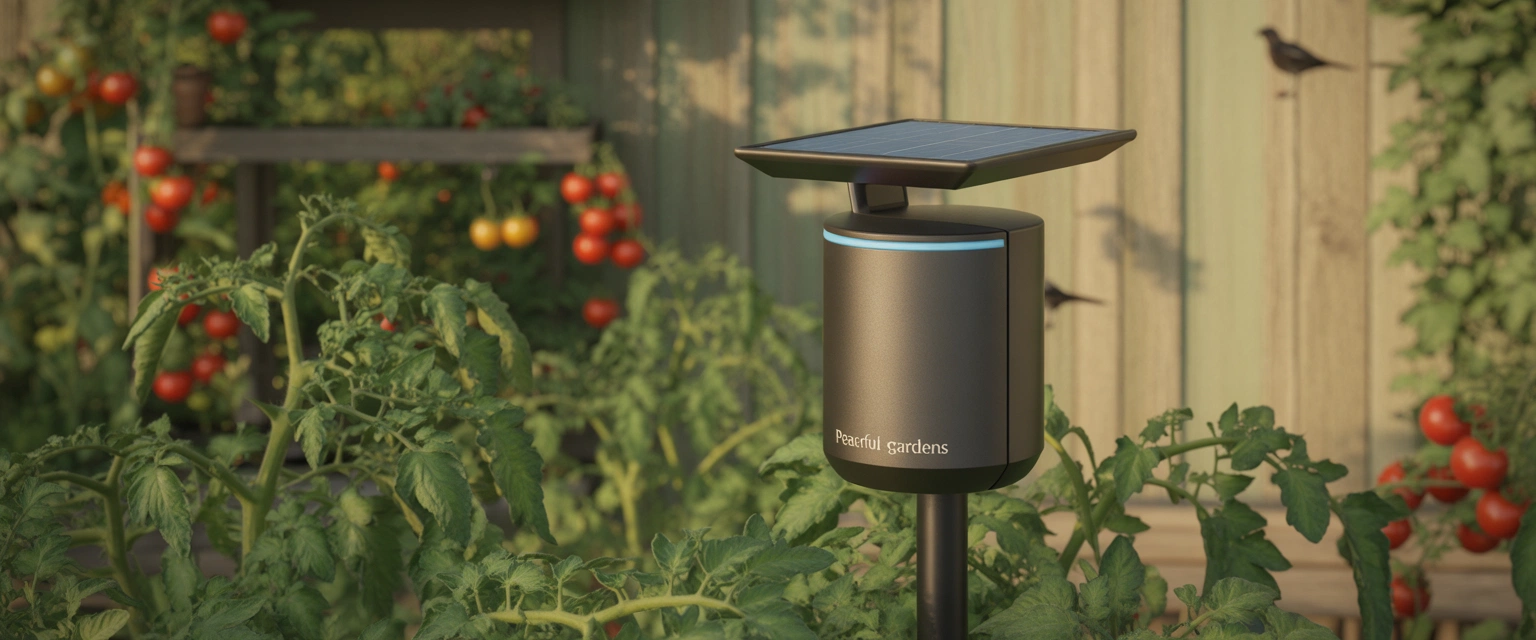 Отпугиватель птиц - Баннер категории