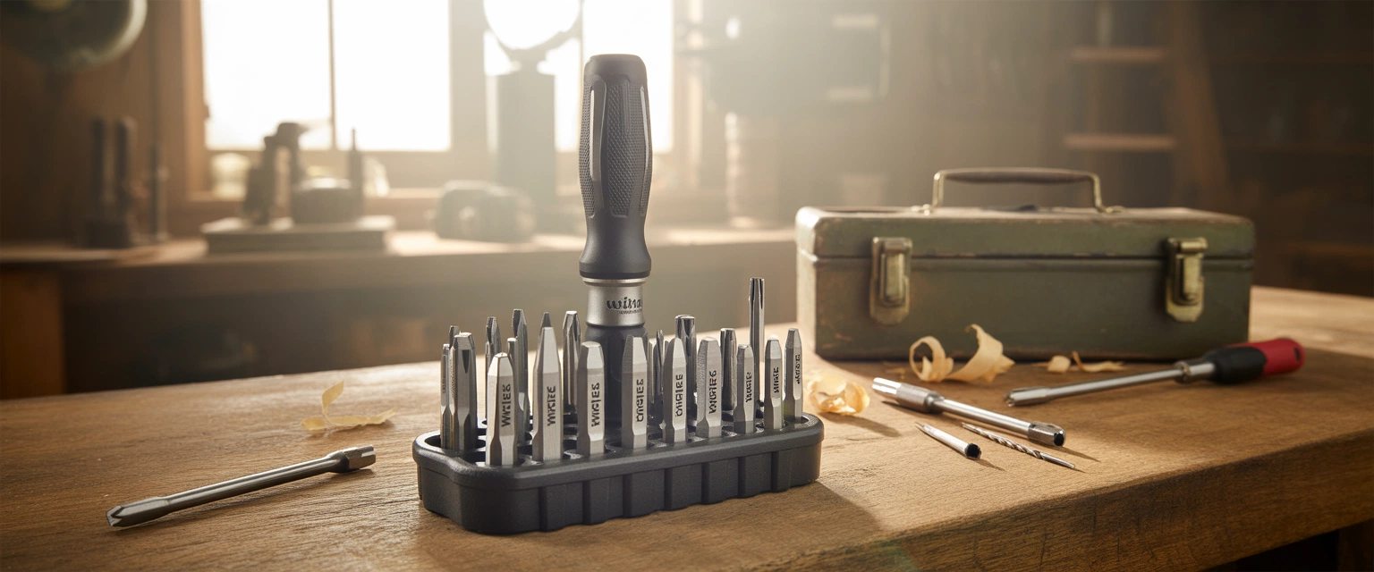 Отвертки-воротки - Баннер категории