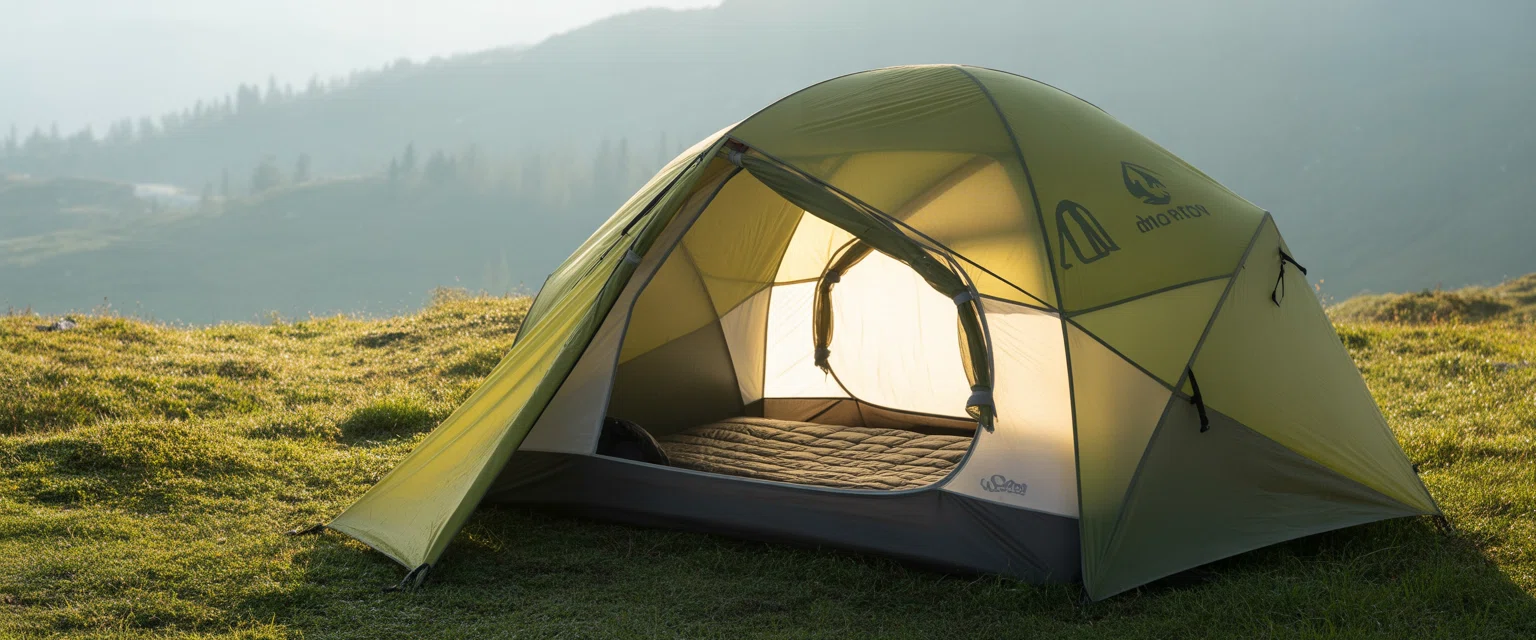 Палатки 3-сезонные (весна-осень) - Баннер категории