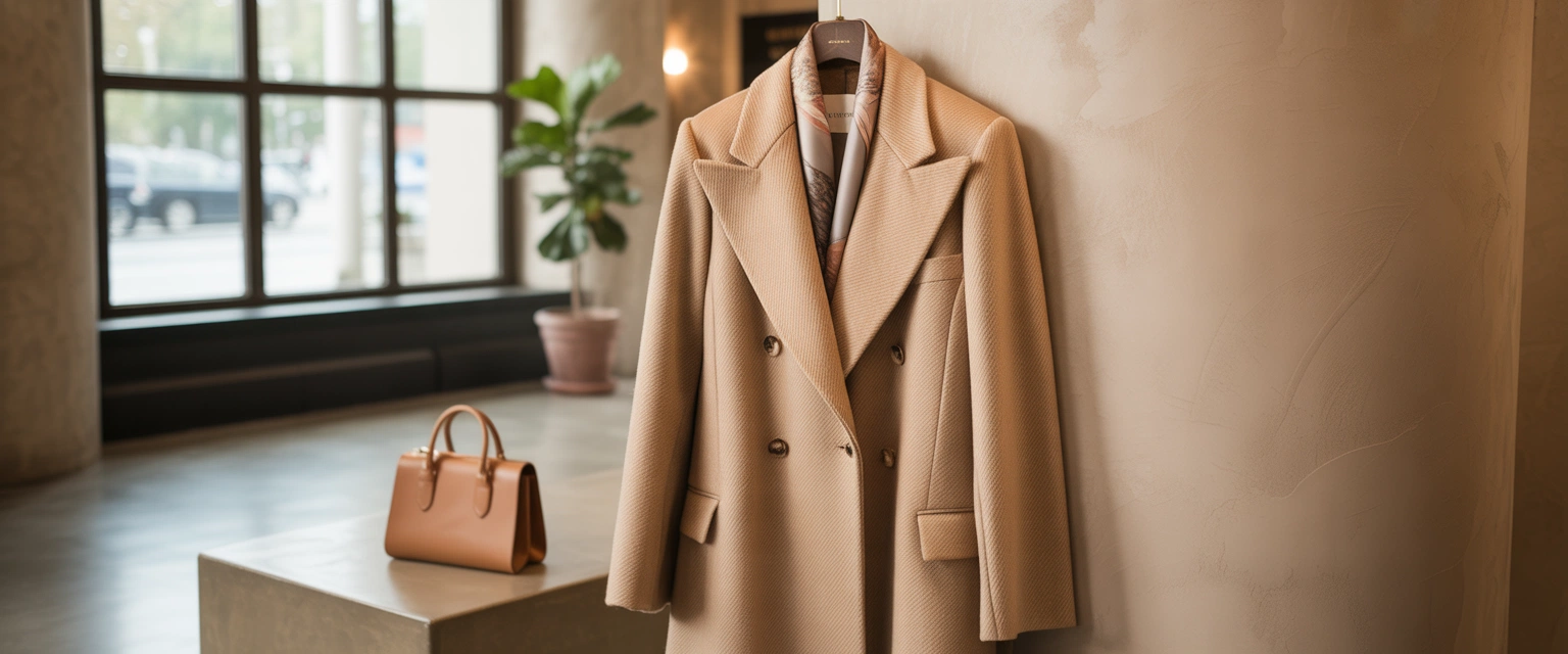 Пальто женское - Баннер категории