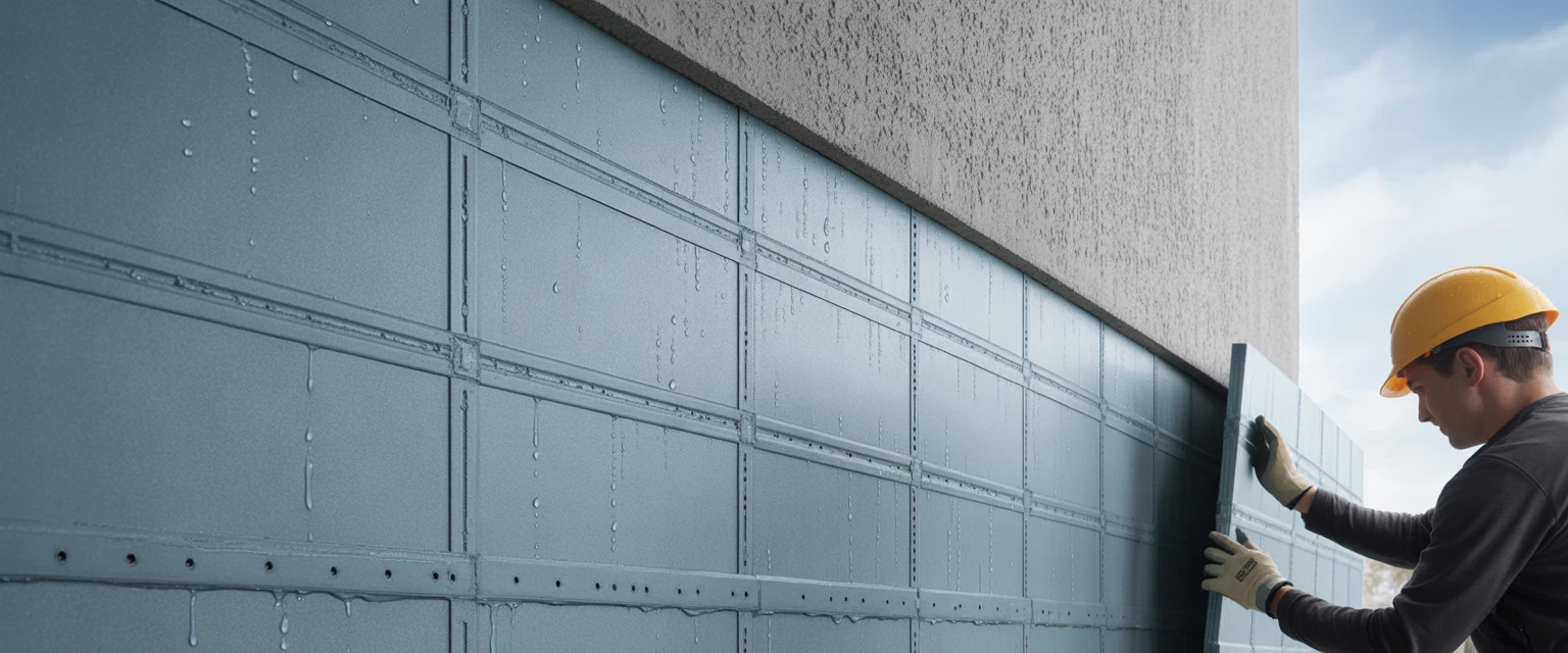 Панельные системы - Баннер категории